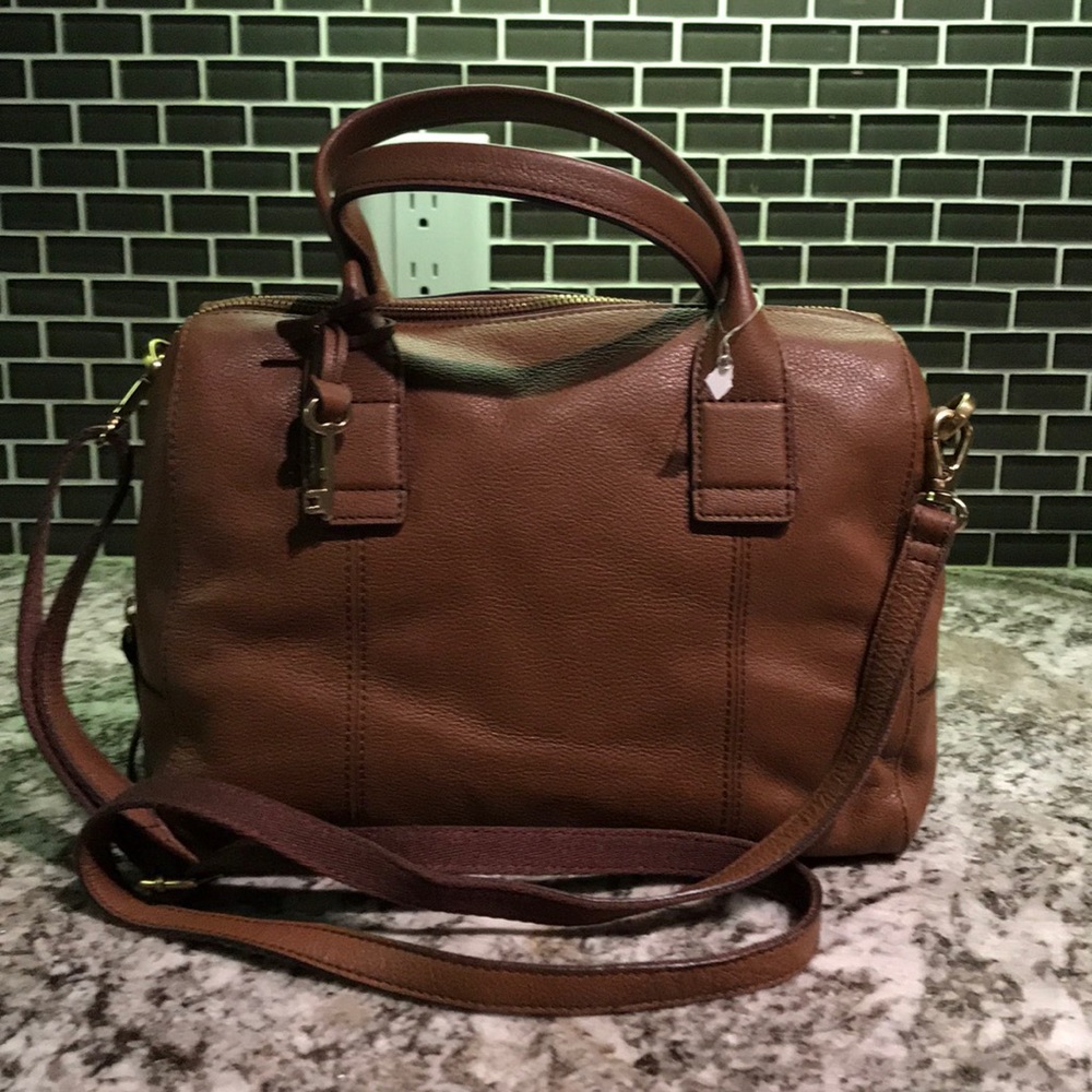 Fossil Satchel